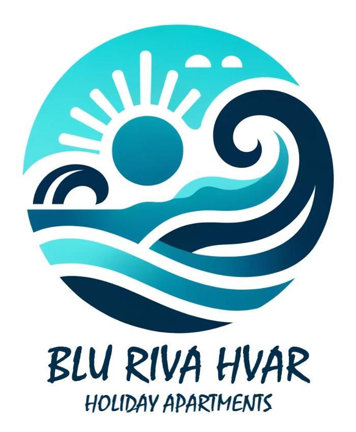 Blu Riva Hvar 흐바르 외부 사진